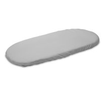 Palags jersī ratiņu matracim 75x35 cm GREY (2194)