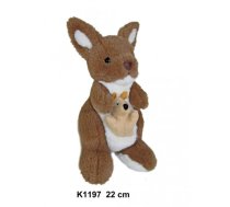 Ķengurs 22 cm K1197