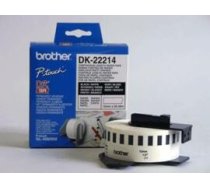 DK-22214 Papīra uzlīmju lente 12mm*30.48m (DK22214)