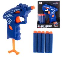 Putu šautriņu pistole Blaze Storm + 5 šautriņas (6582)