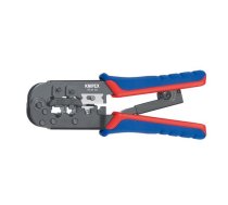 Knipex presēšanas knaibles RJ konektoriem (97 51 10) (004125)