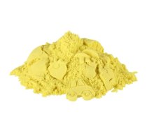 Kinētiskās smiltis 1 kg dzeltens (9568_4)
