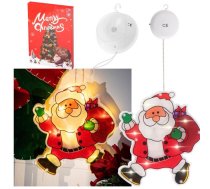 Ziemassvētku rotājums Santa LED (5244_3)