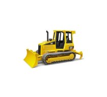 BRUDER Rotaļu buldozers kāpurķēžu CAT (4001702024437)