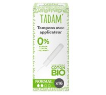 Tadam Normal Tamponi Ar Aplikatoru, 16 Gab (3760001764314)