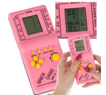 Elektroniskā spēle Tetris 9999 vienā rozā 7686_4