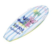 Bestway Piepūšamais matracis Surf Rider Stitch 114x46cm (6941607386972)