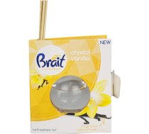 Brait Aromātiski kociņi 40ml Brait Chrystal Vanilla (5908241795837)