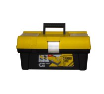 Patrol Instrumentu kaste Stuff 16 Carbo dzeltena (5901238233138)
