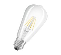 Osram LED spuldze 6,5W/827 230V E27 806lm Osram (4058075434400)