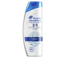 Šampūns H&S Classic Clean 2in1 200ml (5011321345218)