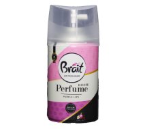 Brait Gaisa atsvaidzinātājs dozatoram 250ml Brait Purple Lips (5908248103567)