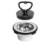 PLASTBRNO Izplūde izlietnei EDV0000 52 1 1/2" (8595156221734)