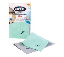 Arix Drāniņa mikrošķiedras Wipe&Shine 2gb (12) (8008990286628)