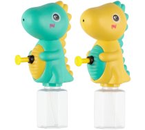 Rotaļlieta Ūdens pistole Dino 13cm, 2veidi (6410416434582)