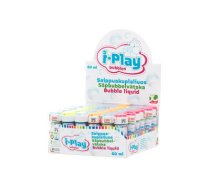 I-Play Burbuļu pūšamais 60ml (6410413166998)