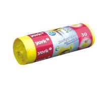 York Atkritumu maisi aizsienami 20L 30gb 9mkr (40) (5903355068723)