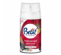 Brait Gaisa atsvaidzinātājs dozatoram 250ml Brait Hollywood Glamou (5908248103130)