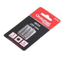 Draumet Uzgalis 1/4 25mm sešk. 4mm, 3gb Draumet Pro (5907078992600)