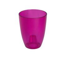 FORM PLASTIC Puķu pods Orchid 13 caurspīdīgs rozā (5907474311913)