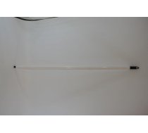 Cavallo Slotas kāts metāla 130cm (24) (4750959011447)