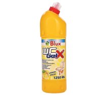 Blux Tīrīšanas līdz.1250ml Blux WC gēls Lemon (5908311417096)