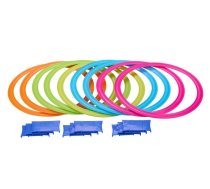 Eddy Toys Spēle Hopscotch ar riņķiem 10gb (8711252244334)