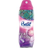 Brait Gaisa atsvaidzinātājs 300ml Shape Brait Pink Party (5908241718737)
