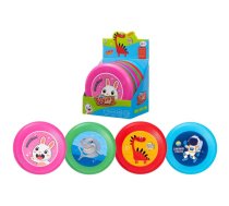 Rotaļlieta Lidojošais disks 24cm, mix (6410416331942)