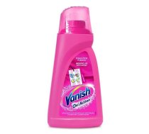 Vanish Līdzeklis traipu noņemšanai Vanish Oxi Action Pink 1l (5900627081824)