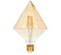 BESK LED spuldze 6W P-DM E27 3000k dekoratīva BESK (4750959119990)