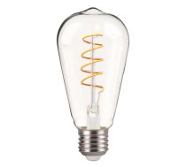 BESK LED spuldze 6W ST64 E27 3000k dekoratīva BESK (4750959119976)