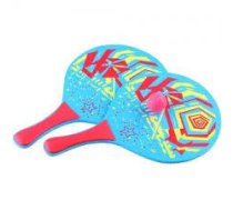Eddy Toys Pludmales bumbu komplekts koka (8711252318745)