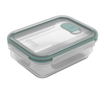 Rotho Uzglabāšanas trauks Nala 0.45L, ar klipšiem (7610859270306)