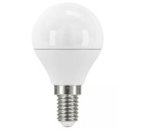 EMOS LED spuldze 4.2W E14 mini GL Emos (8592920045589)