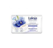 Ziepes Luksja Creamy Lina&Rīsu piena 90g (5900536348759)