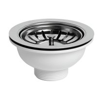 PLASTBRNO Izplūde izlietnei EDVA000 115 1 1/2" (8595156220355)