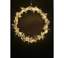 BESK Vainags gaismas 40cm, 160LED IP44 (4750959104620)