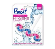 Brait WC bloks Brait Flowers 45g (5908241711936)