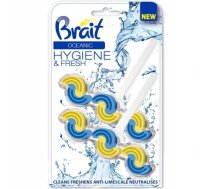 Brait WC bloks Brait Oceanic Duopack 45g (5908241717846)