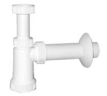 PLASTBRNO Sifons izlietnei EM05330 1 1/4x32mm (8595156224834)