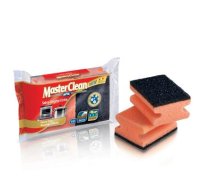 MasterClean Trauku tīrāmais sūklis MasterClean 2gb (24) (8008990124807)