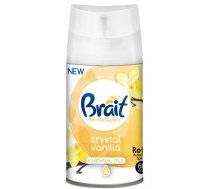 Brait Gaisa atsvaidzinātājs dozatoram 250ml Brait Vanilla (5908248103154)