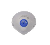 LAHTI PRO Respirators Lahti FFP1 vārsts 3gb CE (5903755061171)