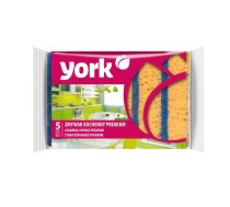York Trauku tīrāmais sūklis Premium 5gb (26) (5903355047070)