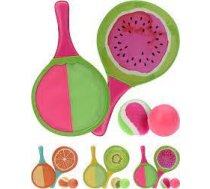 Free and Easy Pludmales spēle Catch and Beach ball (8720573133197)