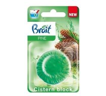 Brait WC tablete 50g Brait Pine tvertnei (5901815007756)