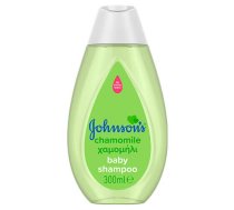 Šampūns bērniem Johnsons Baby Chamomile 300ml (3574669907521)