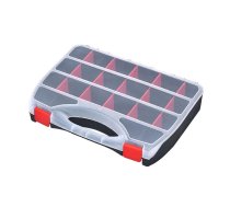 Patrol Futlāris sīkumiem Domino 36 melns (5902455508443)