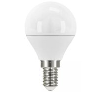 EMOS LED spuldze 6W E14 mini GL Emos (8592920045527)